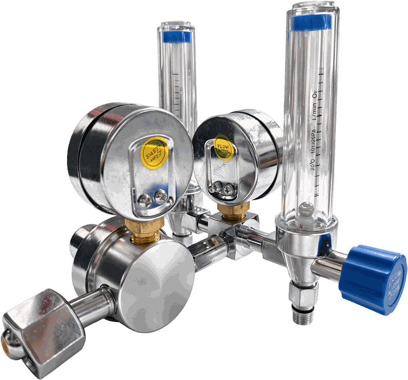 Medical Oxygen Pressure Gauge