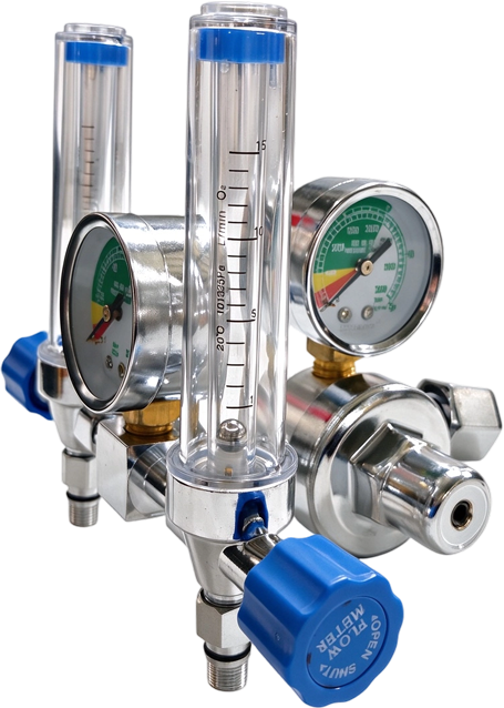 Medical Oxygen Pressure Gauge