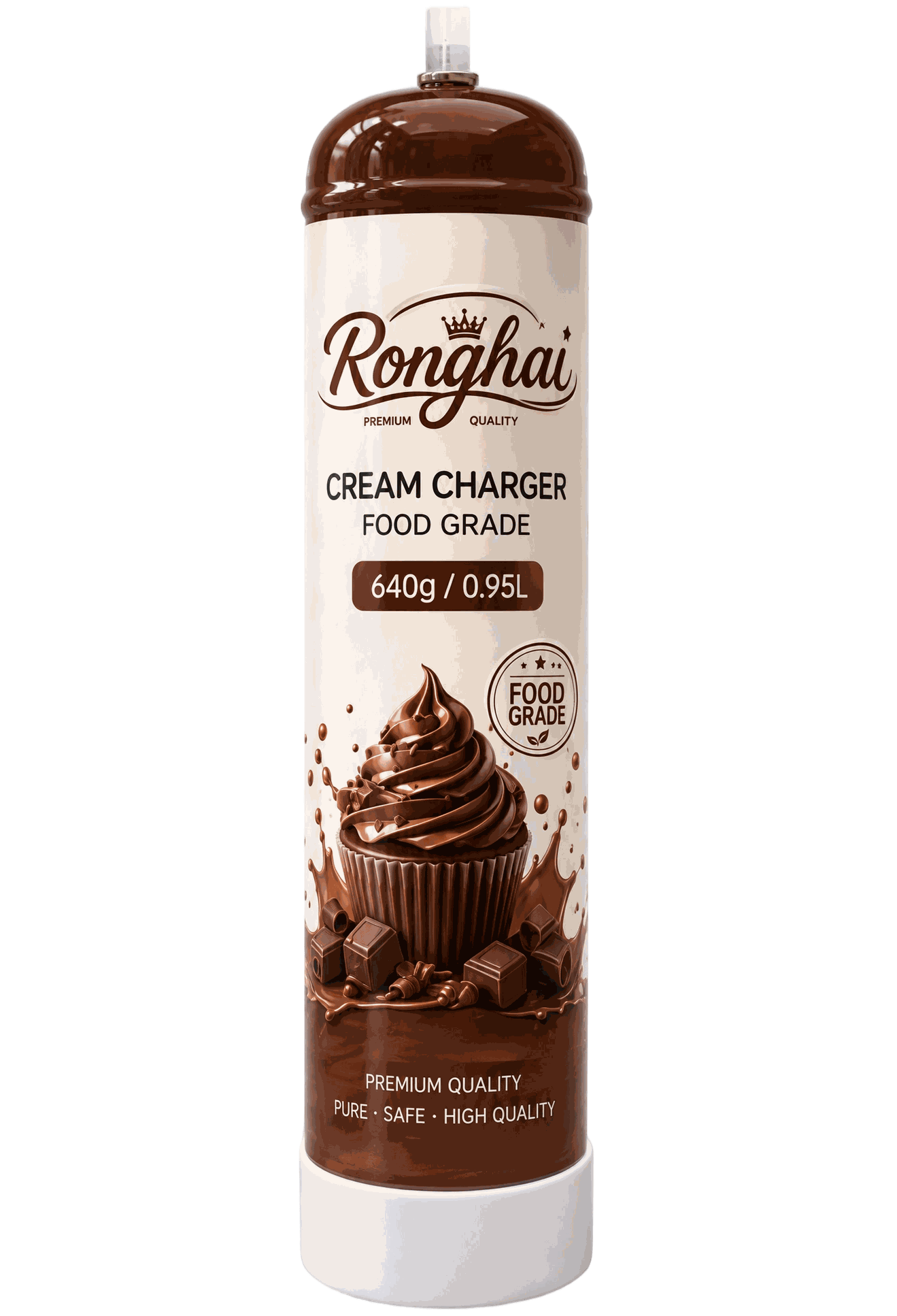 Chocolate Flavor N2O Cream Cha