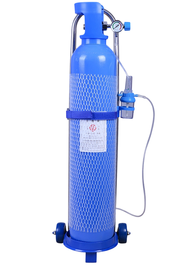 Medical Oxygen Cylinder Kit wi