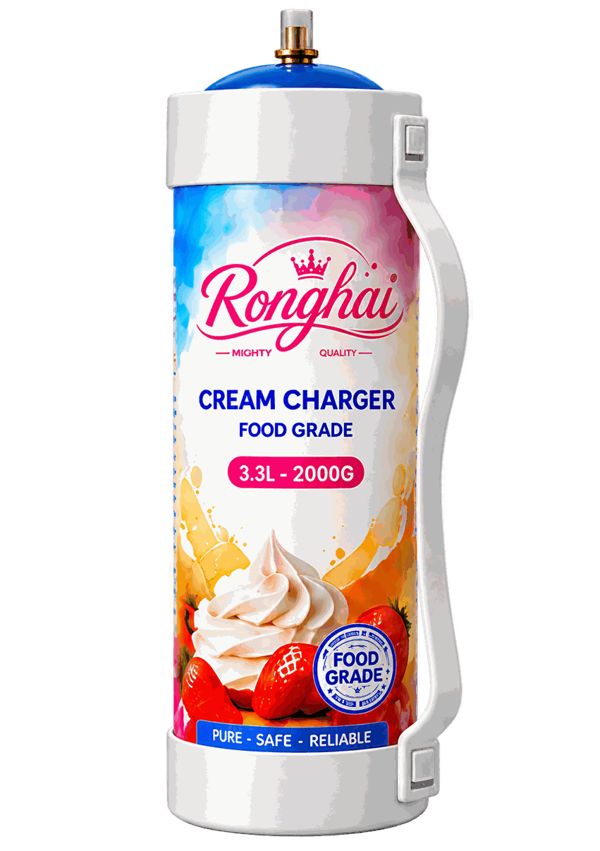 2000g 3.3L N2O Cream Charger C